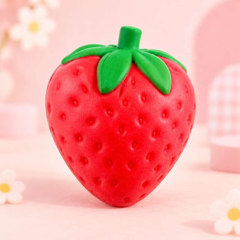 Strawberry Squishy